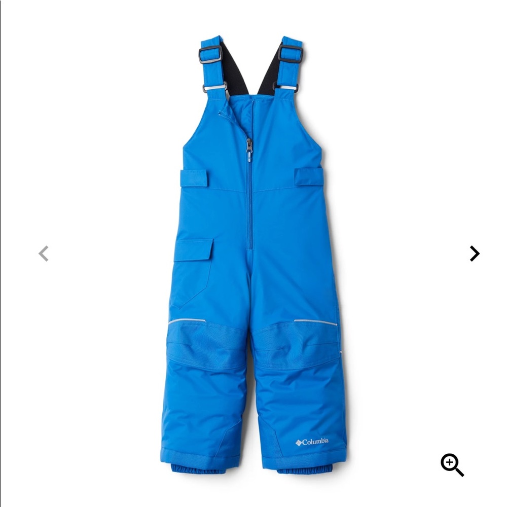 Columbia Snow Bib 2T